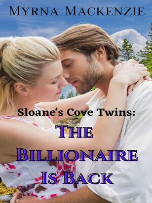 cover image of Sloane's Cove Twins